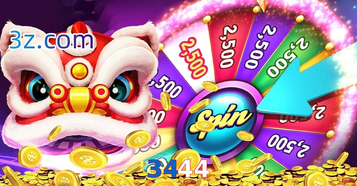 3444